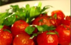 Poached Tomatoes Recipe